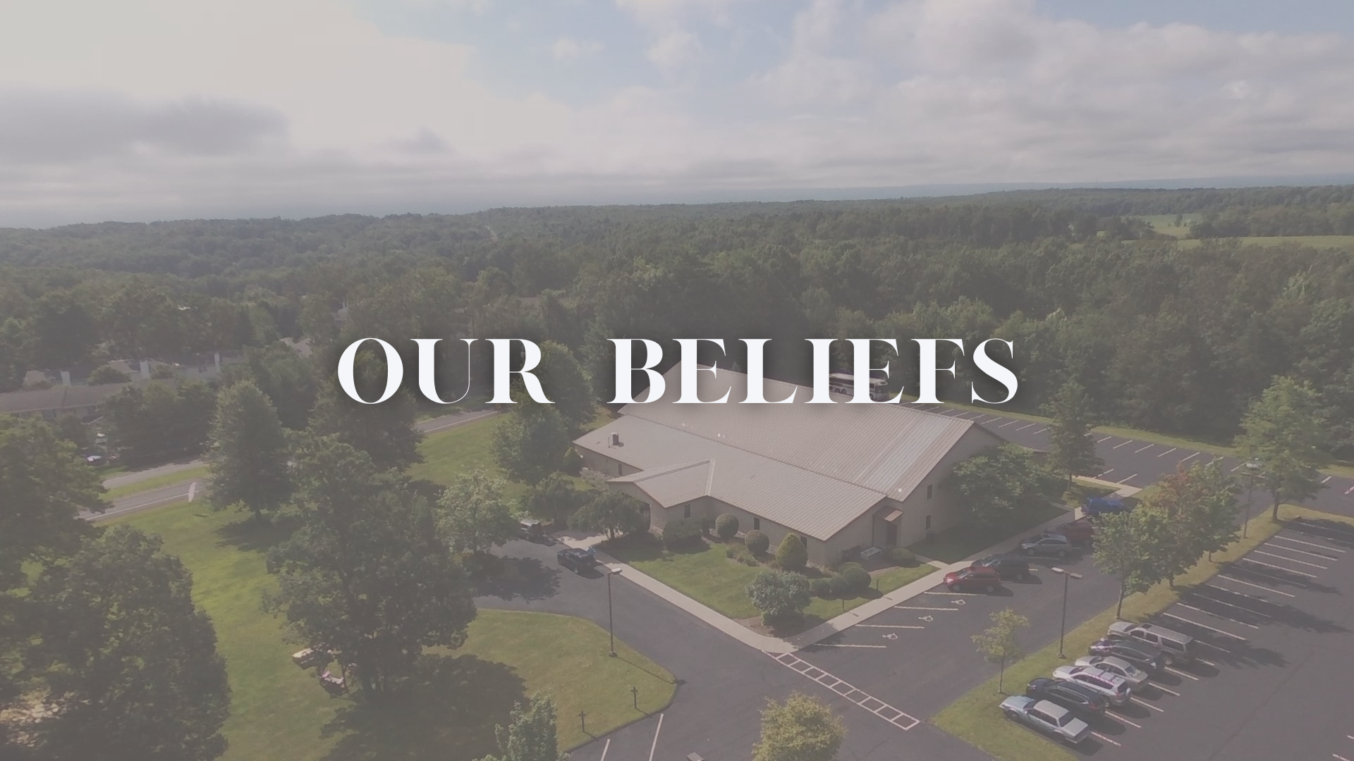 Our Beliefs | PFBC